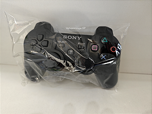 Controle PS3 Dualshock 3 Sem Fio Sony 100% Original Usado