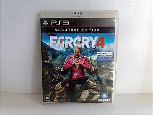 Far Cry 2 PS3 Essentials (Seminovo) - Play n' Play