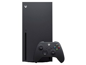 Xbox Series X Com Drive 1Tb - Novo