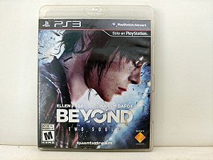 Beyond Two Souls PS3 - Seminovo
