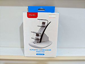 Base Carregadora de Controle de PS5