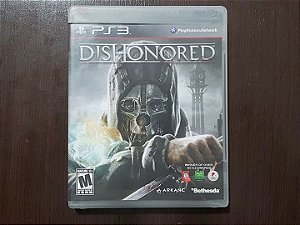 Dishonored - Seminovo