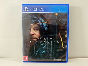Death Stranding PS4 - Seminovo