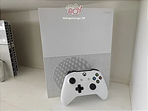 Xbox One S 500Gb - Seminovo