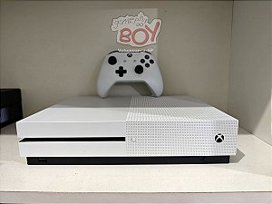 Xbox One S 500Gb ou 1Tb - Seminovo