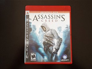 Assassin's Creed III (3) (Seminovo) - PS3