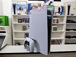Playstation 5 Fat Com Drive 1Tb Seminovo