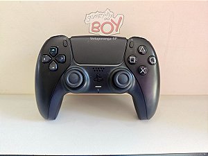 Controle PS5 Dualsense Preto Com Hall Effect Original Sony - Seminovo