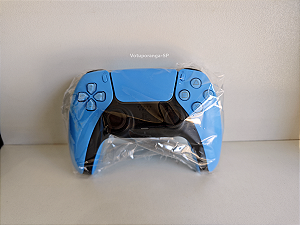 Controle PS5 Dualsense Azul Original Sony - Seminovo