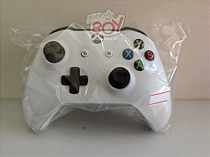 Controle Xbox One Cinza - Original Seminovo