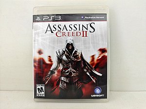 Assassin's Creed 2 PS3 - Seminovo