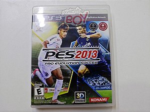 PES 2013 PS3 - Seminovo