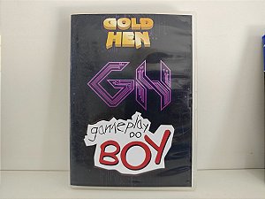 GoldHen Desbloqueio PS4 Sistema 9.00 até 12.02