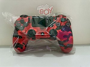 Controle Dualshock 4 Original Sony Seminovo