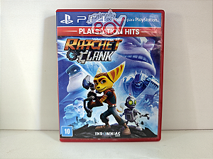 Ratchet & Clank PS4 - Seminovo