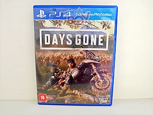 Days Gone PS4 - Seminovo