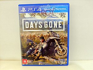 Days Gone PS4 - Seminovo