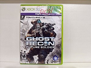 Ghost Recon - Xbox 360 Original - Seminovo