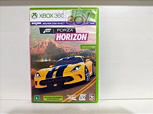 Forza Horizon Xbox 360 Original - Seminovo