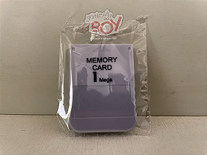 Memory Card PS1 1mb Paralelo
