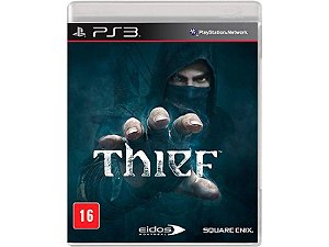 Thief PS3 - Novo