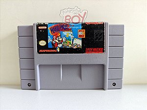 Cartucho Mario Paint - Super Nintendo - Seminovo