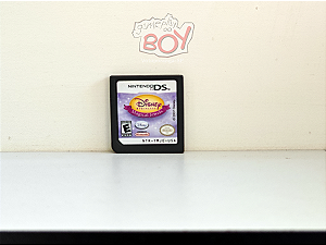 Disney Magical Jewels - Nintendo DS - Seminovo