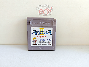 Aretha 2 - Nintendo Gameboy - Seminovo