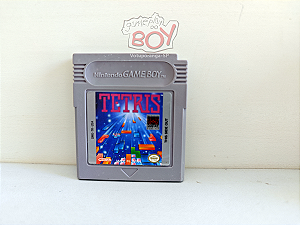 Tetris - Nintendo Gameboy - Seminovo