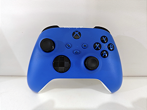 Controle Xbox Series Seminovo Original Microsoft