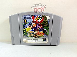 Cartucho Banjo Kazooie Original - Seminovo