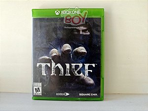 Thief Xbox One Original - Seminovo