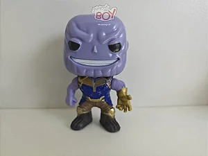 Action Figure Thanos - Mostruário