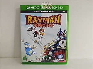 Rayman Xbox One Original - Seminovo