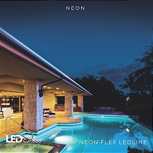 Perfil de LED Neon Flex Ledline - SKY68 - Alpertone