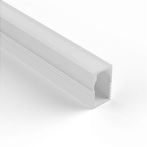 Perfil de Sobrepor para Led em Alumínio EKPF12SL