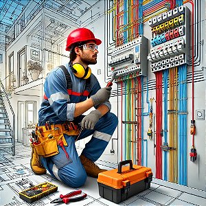 INSTALAÇÃO ELÉTRICA RESIDENCIAL