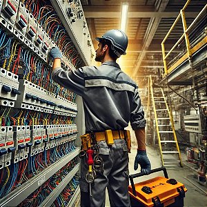 INSTALAÇÃO ELÉTRICA INDUSTRIAL