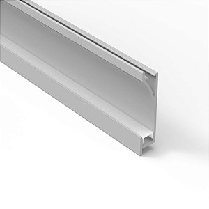 Perfil de Luz Indireta para Led em Alumínio EKPF92