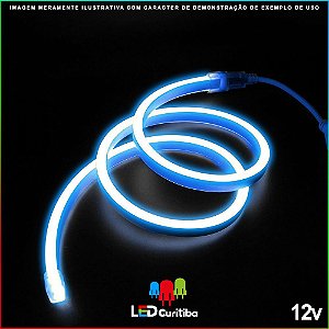 Fita LED 220v 5050 100 Metros Azul A prova D'Água - Sustenta Led - A maior  loja de lâmpadas, refletores e luminárias públicas de LED do Brasil!