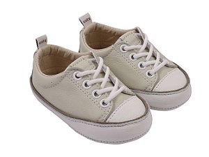 cadarço tenis branco