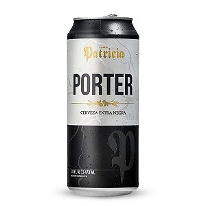 Cerveja Patricia Porter 473ml