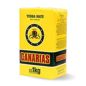 Erva-Mate Canarias Tradicional 1kg