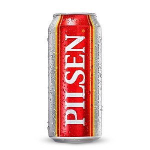 Cerveja Pilsen 473ml