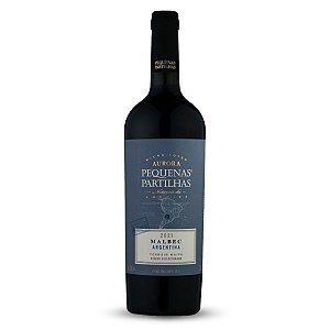 Vinho Pequenas Partilhas Argentina Malbec 750ml