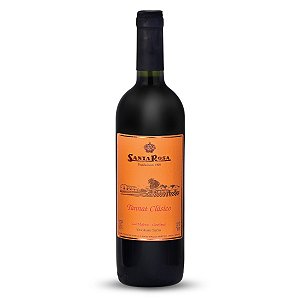 Vinho Santa Rosa Tannat Clásico 750ml