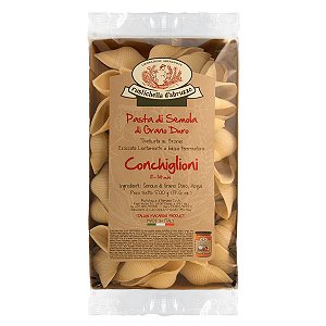 Massa Conchiglioni Rustichella 500G