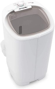 Lavadora de Roupas 12kg Family Aquatec Semiautomática Branca- Mueller