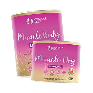 1 Miracle - Body + Dry