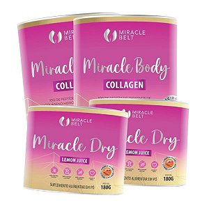 2 Miracle - Body + Dry